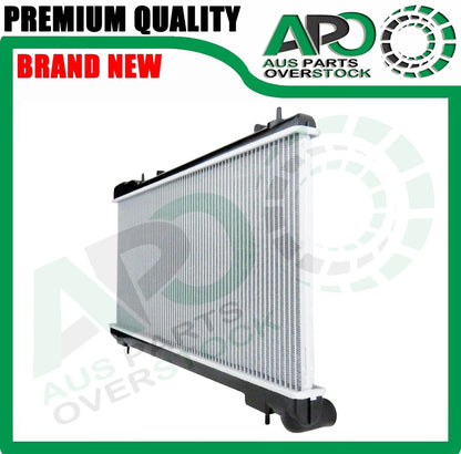 Radiator For SUBARU Forester SF EJ20 2.0L Turbo Auto Manual 1997-10/2007