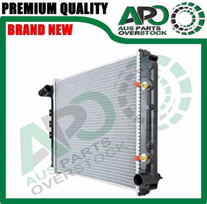Radiator For NISSAN Vanette Serena C22 2.0L 2.4L Auto Manual 1986-1992