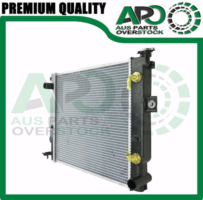 Premium Radiator For Toyota Forklift 7FGA 7FGC 7FGK 7FGU 7FDA 7FDK 7FDU 1990-On