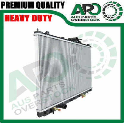 Radiator for Mitsubishi NIMBUS UG 2.4L Petrol 7/1998-2004 Auto Manual