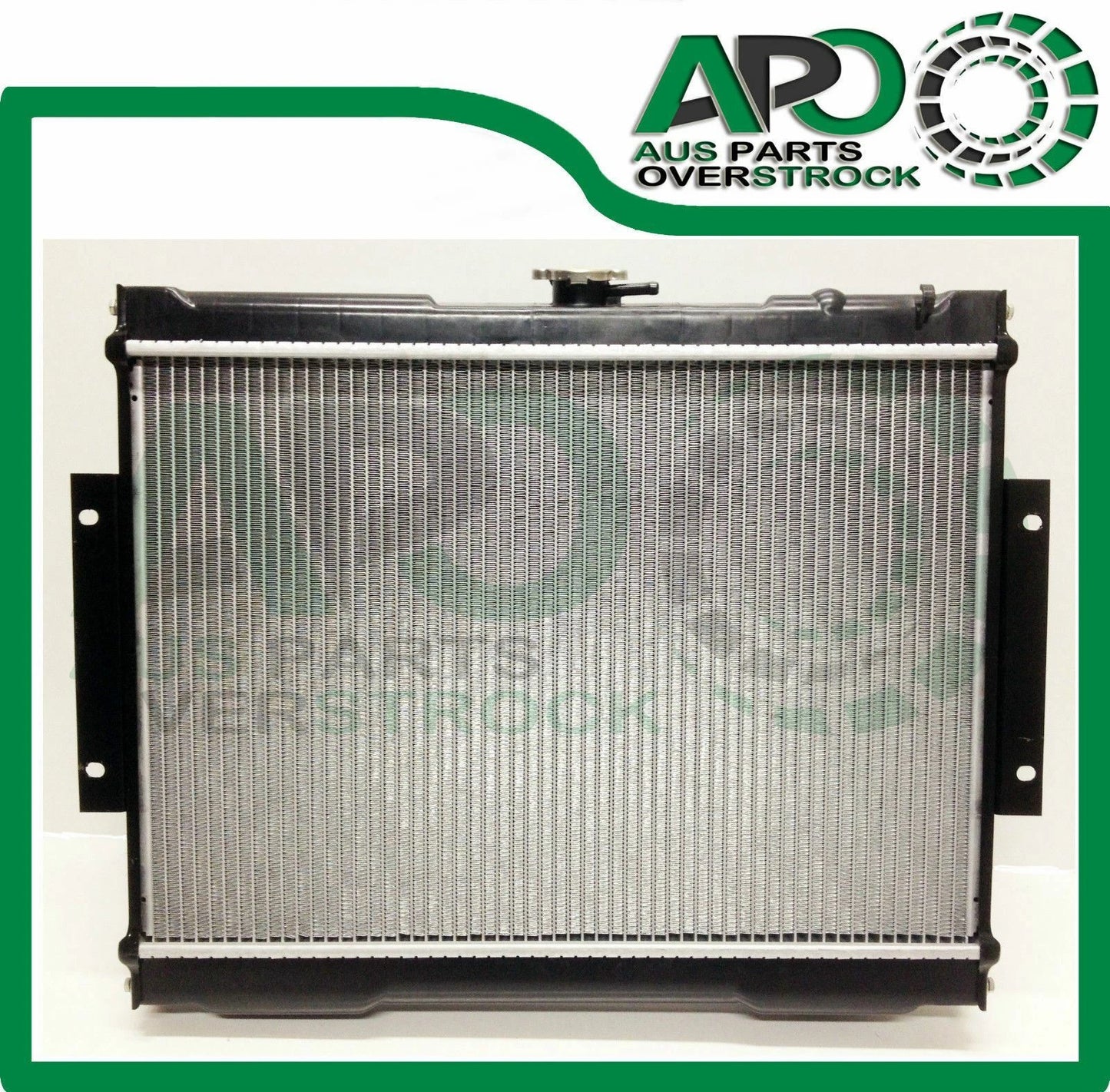 Radiator For Mitsubishi TRITON ME MF MG MH MJ 1986-9/1996 4Cyl Auto Manual