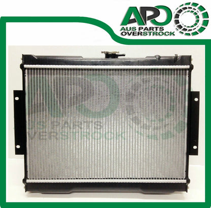 Radiator For Mitsubishi TRITON ME MF MG MH MJ 1986-9/1996 4Cyl Auto Manual