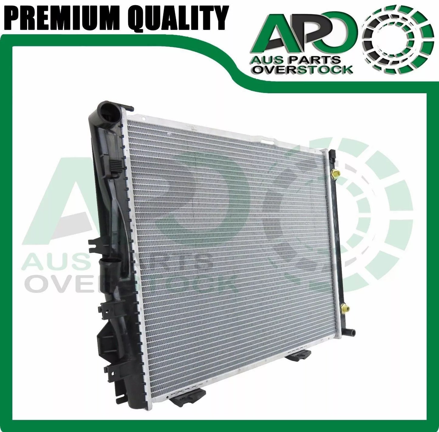 Radiator For MERCEDES E Class W124 260E 280E 300E 300E E280 E320 E36 84-94