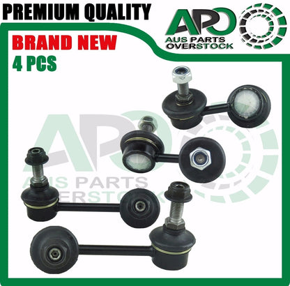 HONDA CR-V RD4 RD7 2002-2006 Front & Rear Stabilizer Sway Bar Link Kit 4 PCS