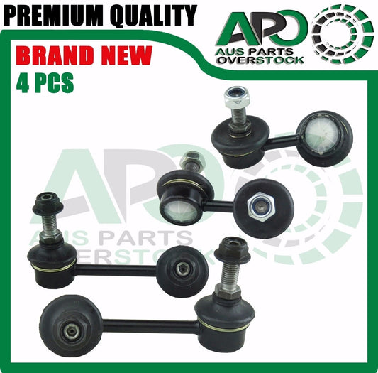 HONDA CR-V RD4 RD7 2002-2006 Front & Rear Stabilizer Sway Bar Link Kit 4 PCS