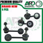 HONDA CR-V RD4 RD7 2002-2006 Front & Rear Stabilizer Sway Bar Link Kit 4 PCS