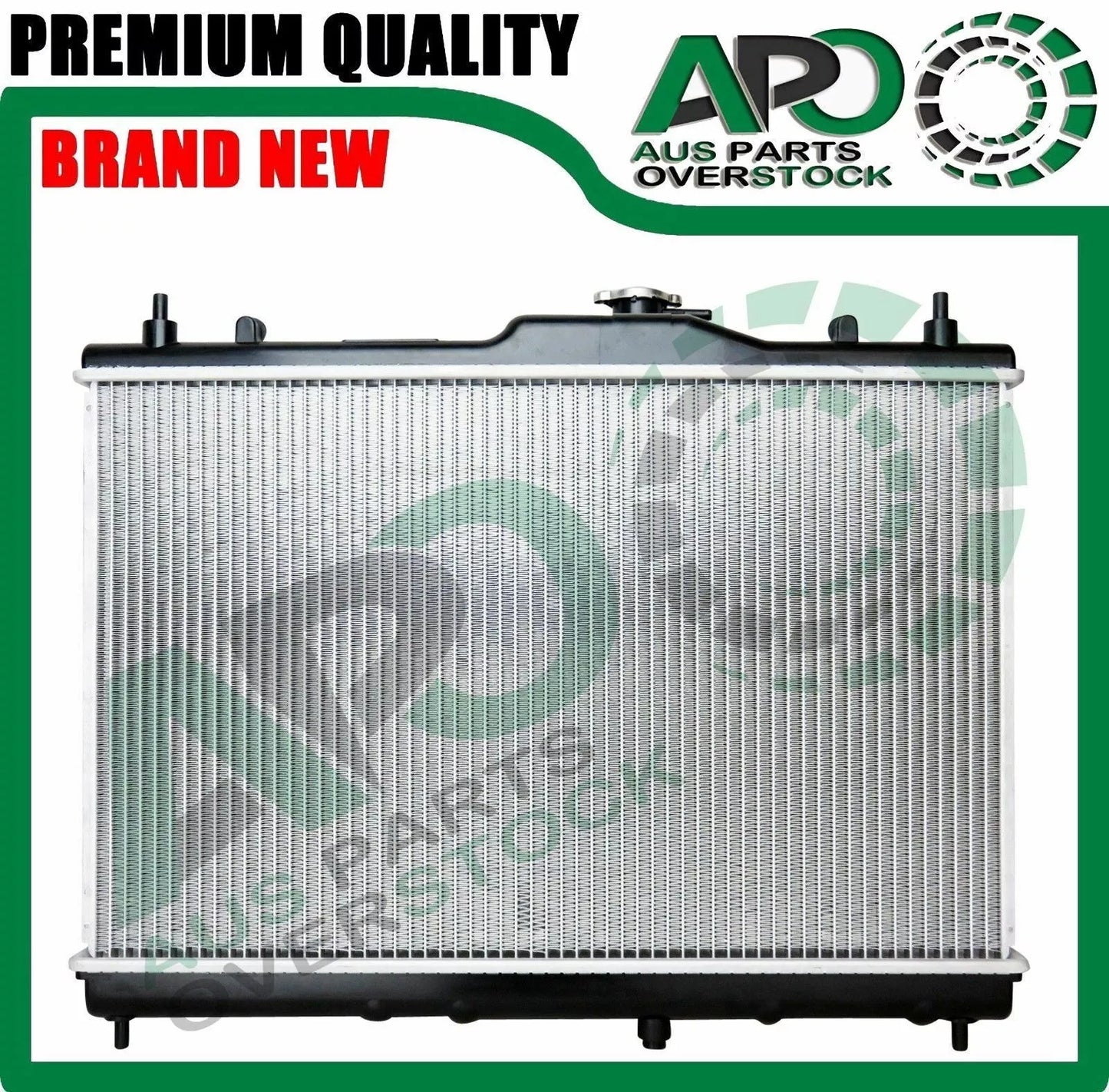 Radiator For NISSAN TIIDA C11 Auto Manual 2/2006-On