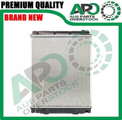 Radiator For MITSUBISHI CANTER FUSO FE 7 8 83P 84P 2007-ON 525mm Height