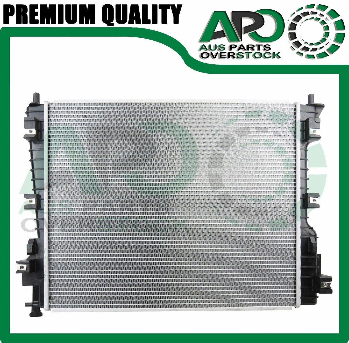 Radiator FORD Mustang Bullitt Shelby GT 3.7L 4.0L V6 // 4.6L 5.0L V8 2005-On