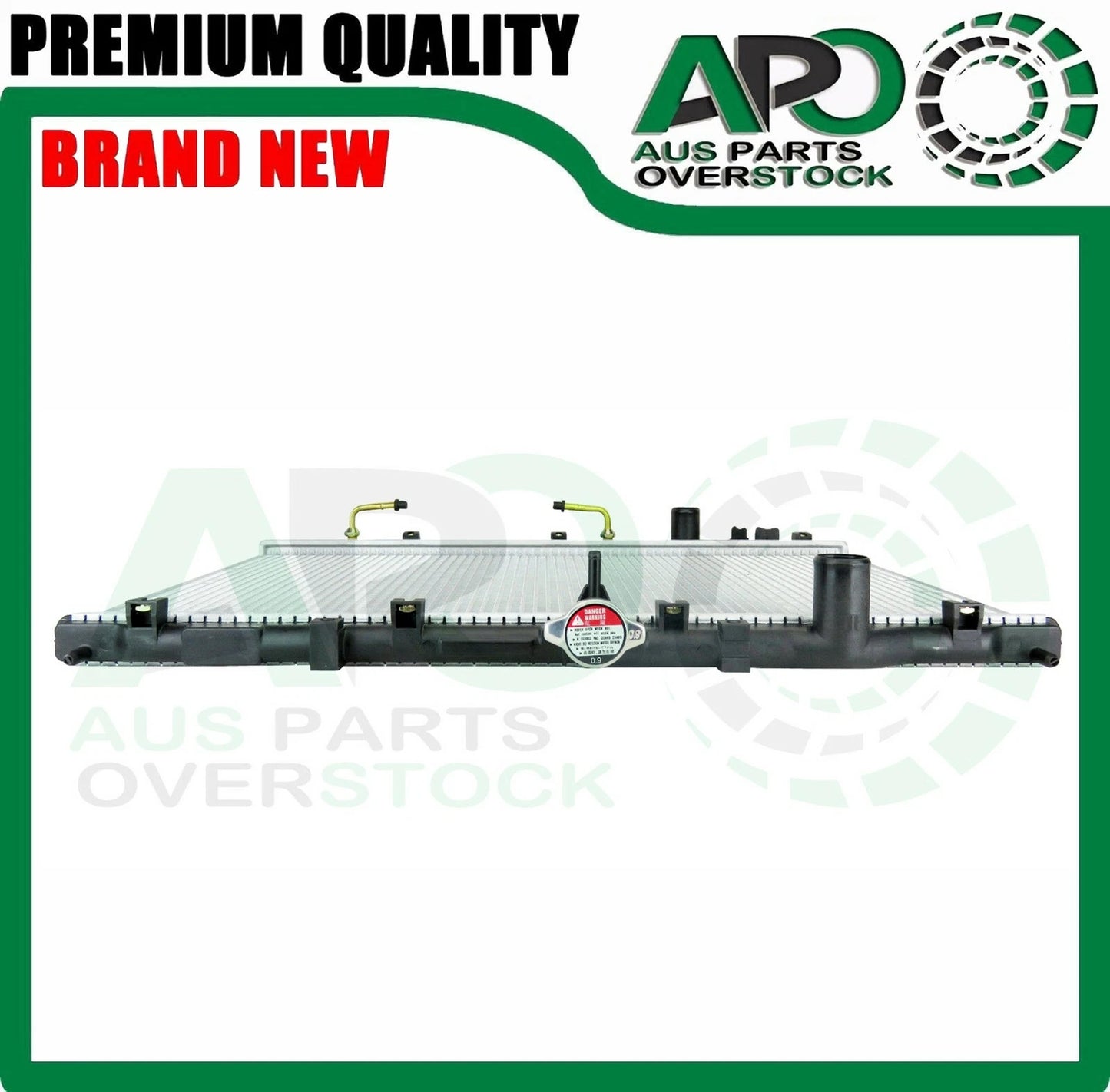 Radiator for Mitsubishi Lancer/ COLT/ Mirage CE 6/1996-6/2002 +Free Cap