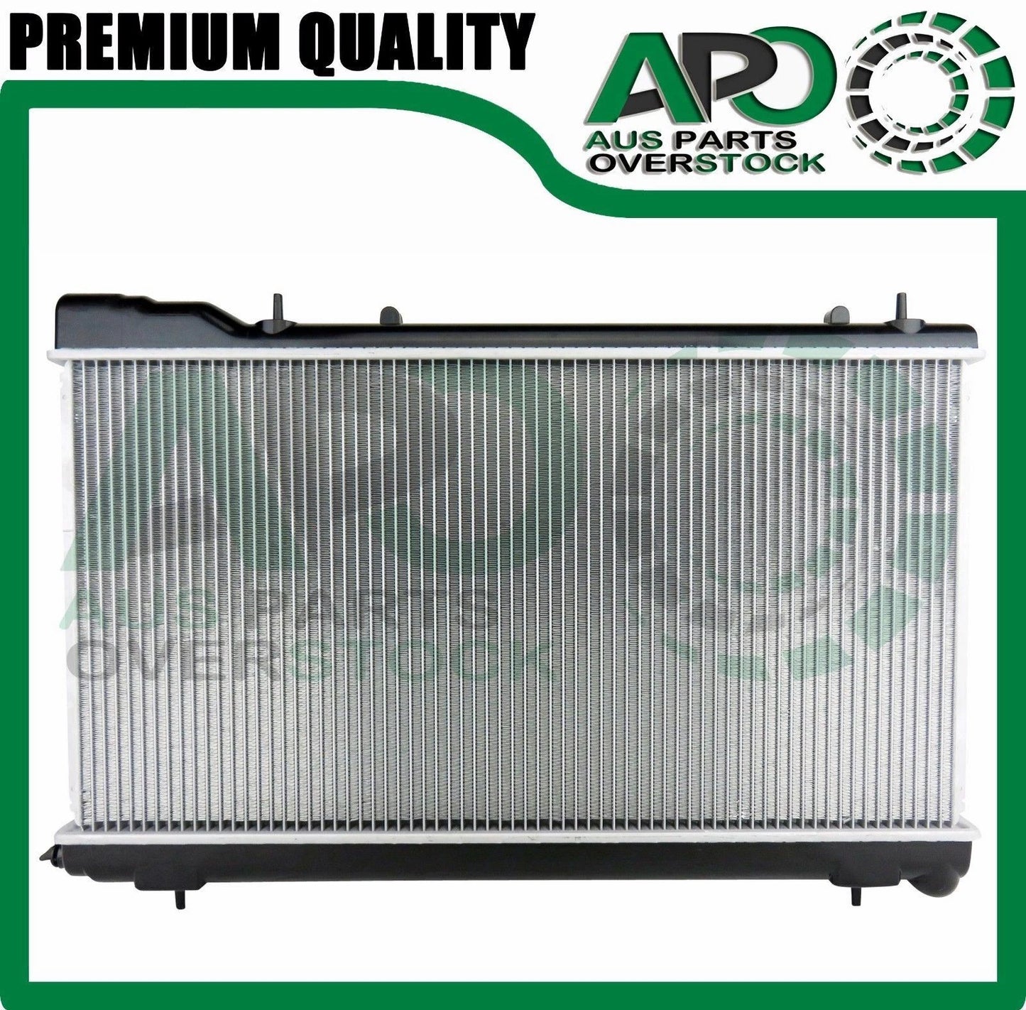 Radiator for SUBARU FORESTER SG EJ25 2.5L Turbo 2002-2007 Auto Manual
