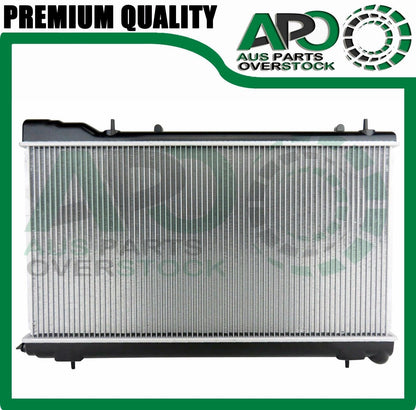 Radiator for SUBARU FORESTER SG EJ25 2.5L Turbo 2002-2007 Auto Manual