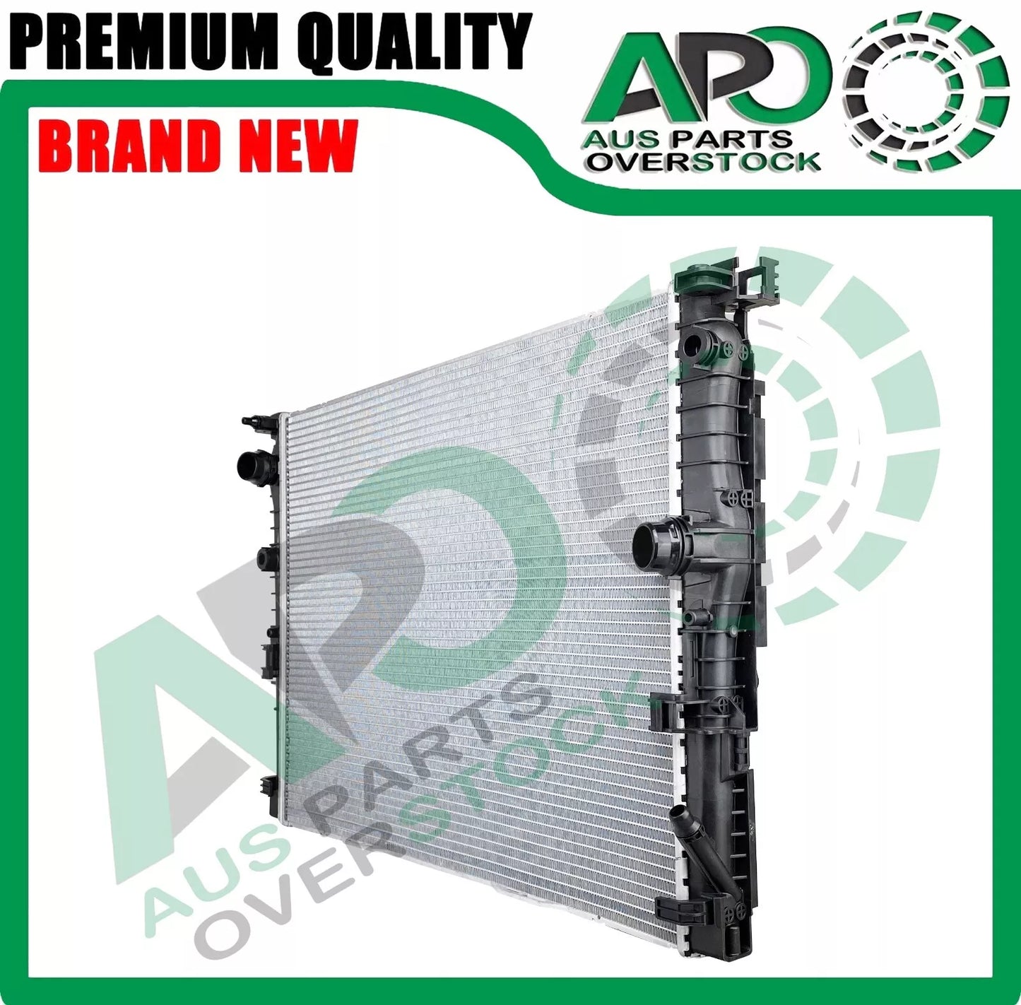 Radiator For BMW 6 Series G32 GT 630i 640i 640ix Auto 2016-2019