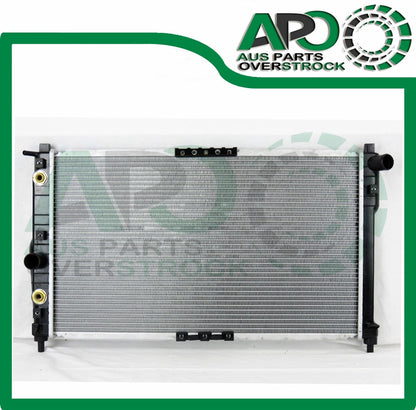 Radiator DAEWOO NUBIRA 1997-1999 Auto & Manual Square Top Mount