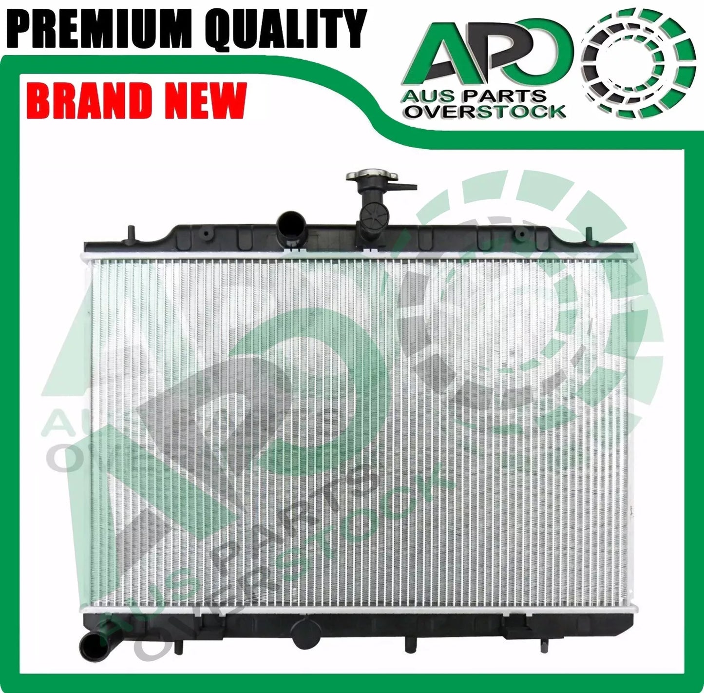 Radiator For NISSAN X-TRAIL XTRAIL T31 RADIATOR 2.0L Turbo Diesel 2007-2013