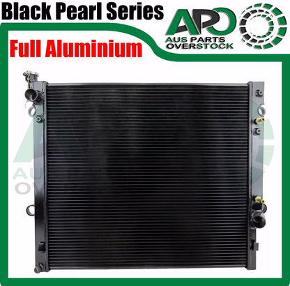 Full Alloy Radiator For TOYOTA Landcruiser Prado KZJ120 KDJ120 Diesel 2003-09