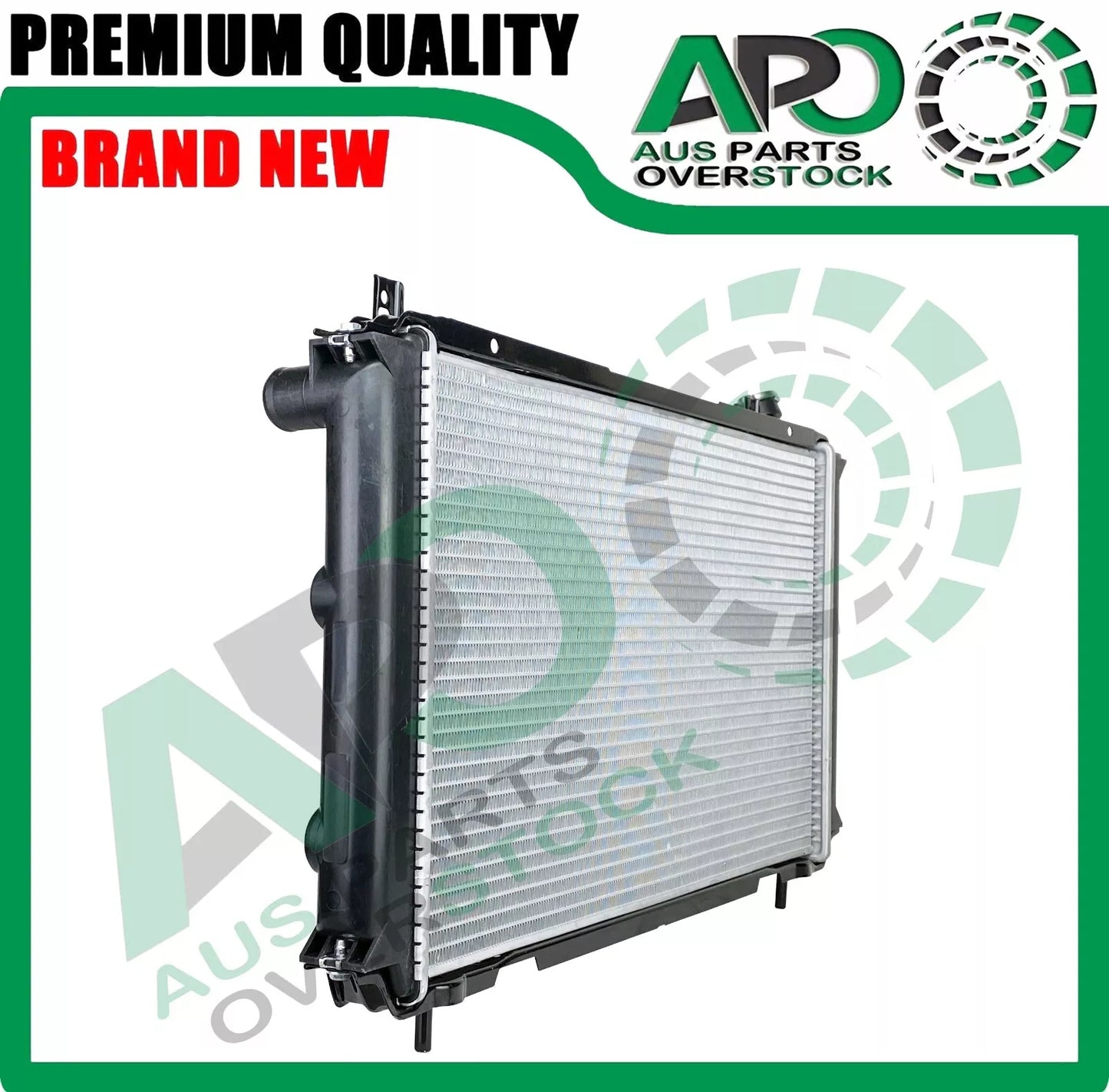 Radiator For NISSAN PULSAR N13 Auto Manual 7/1987-8/1991