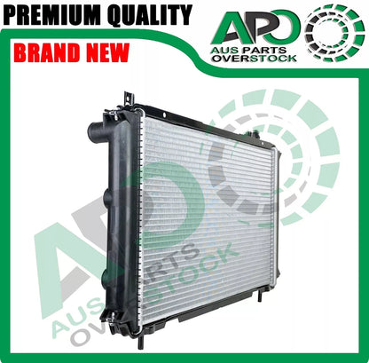 Radiator For NISSAN PULSAR N13 Auto Manual 7/1987-8/1991