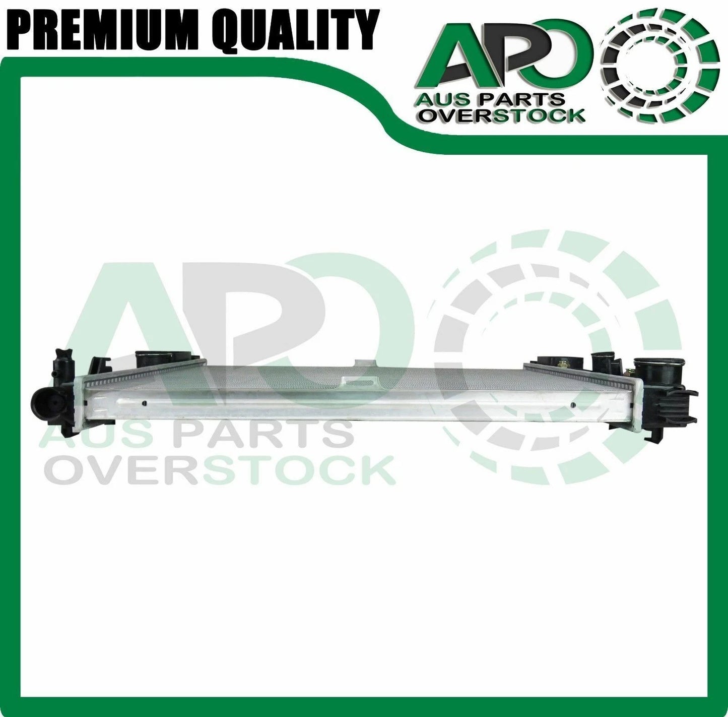 Radiator For MERCEDES S-CLASS W221 S250 S280 S300 S320 350 S400 Auto 9/2005-6/2013