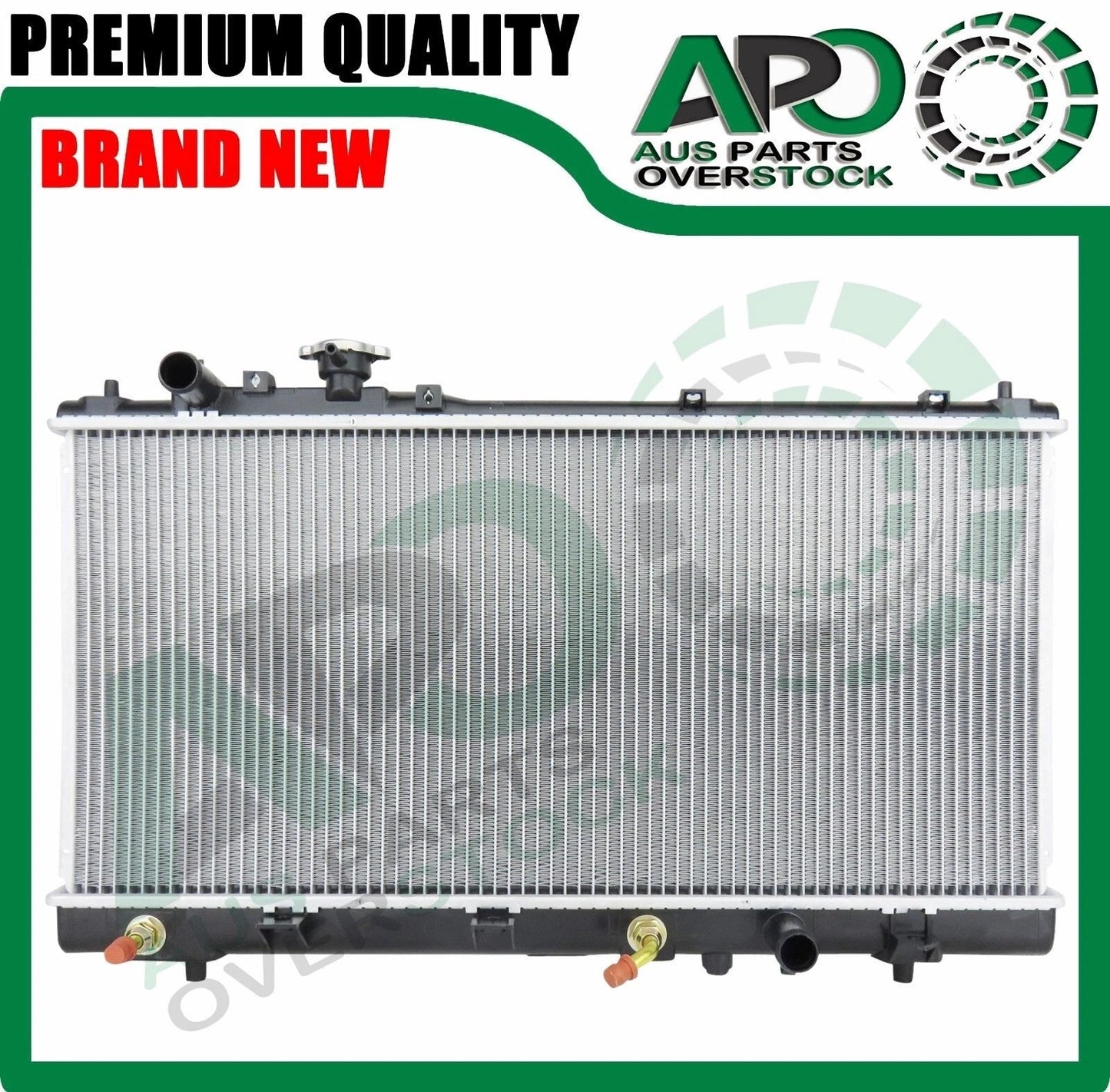 Radiator For MAZDA 323 Protege BJ / ASTINA AT MT 9/1998-2003