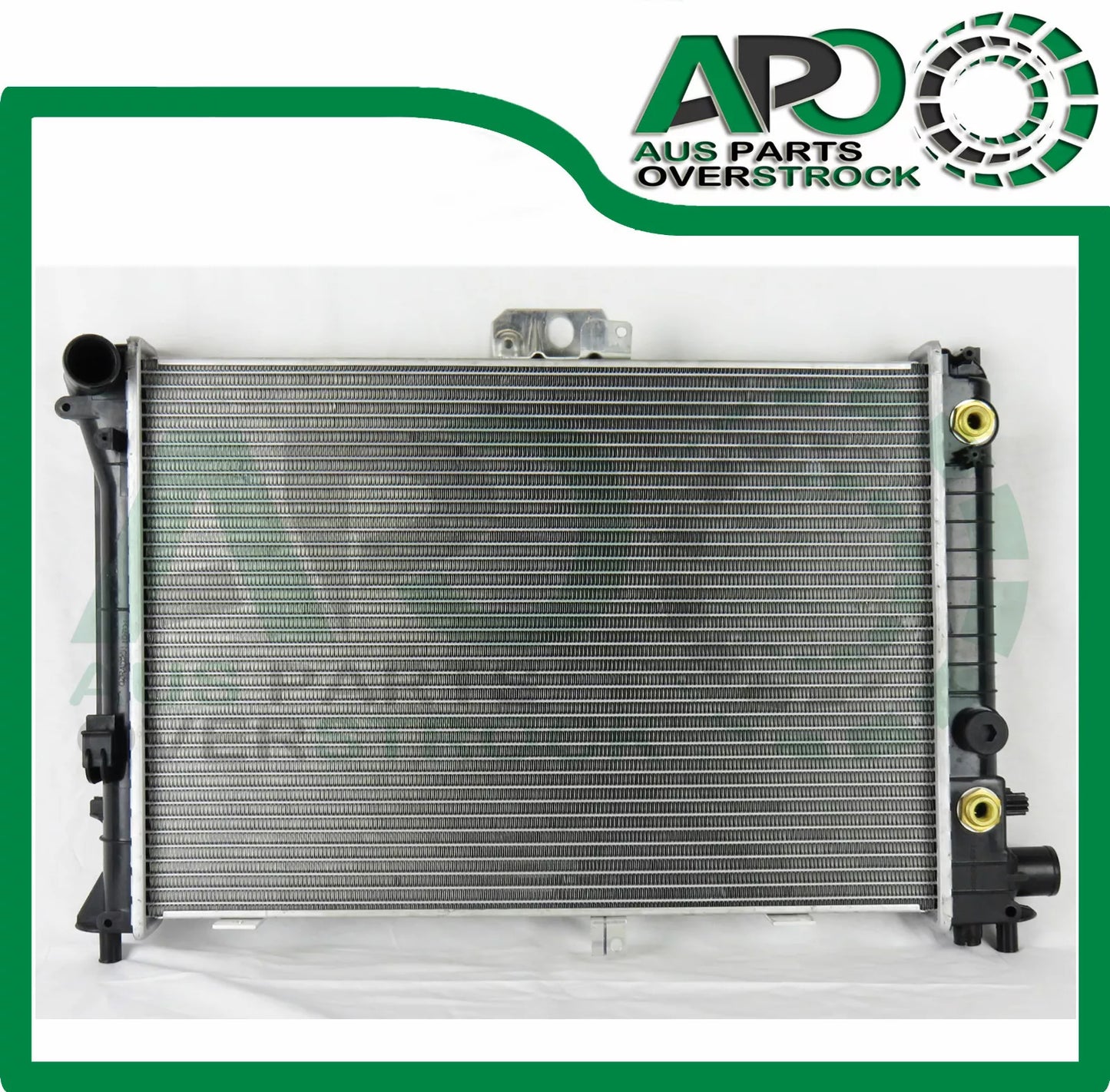 Radiator For SAAB 9000 2.0L/ 2.0 Turbo 2.3L/2.3T Turbo 4Cyl 87-97 550mm