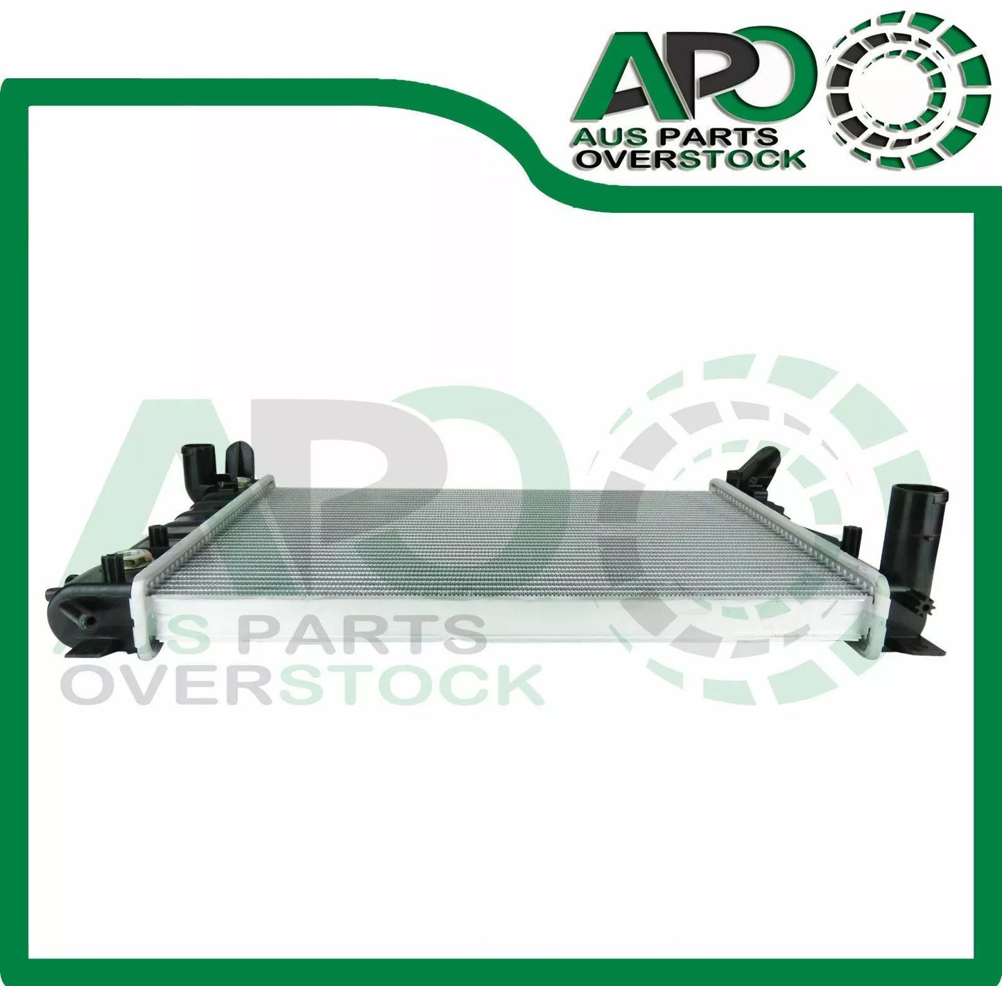 Radiator SAAB 9-3 93 98-4/08 // 900 2/4Dr 1994-1998 Auto Manual