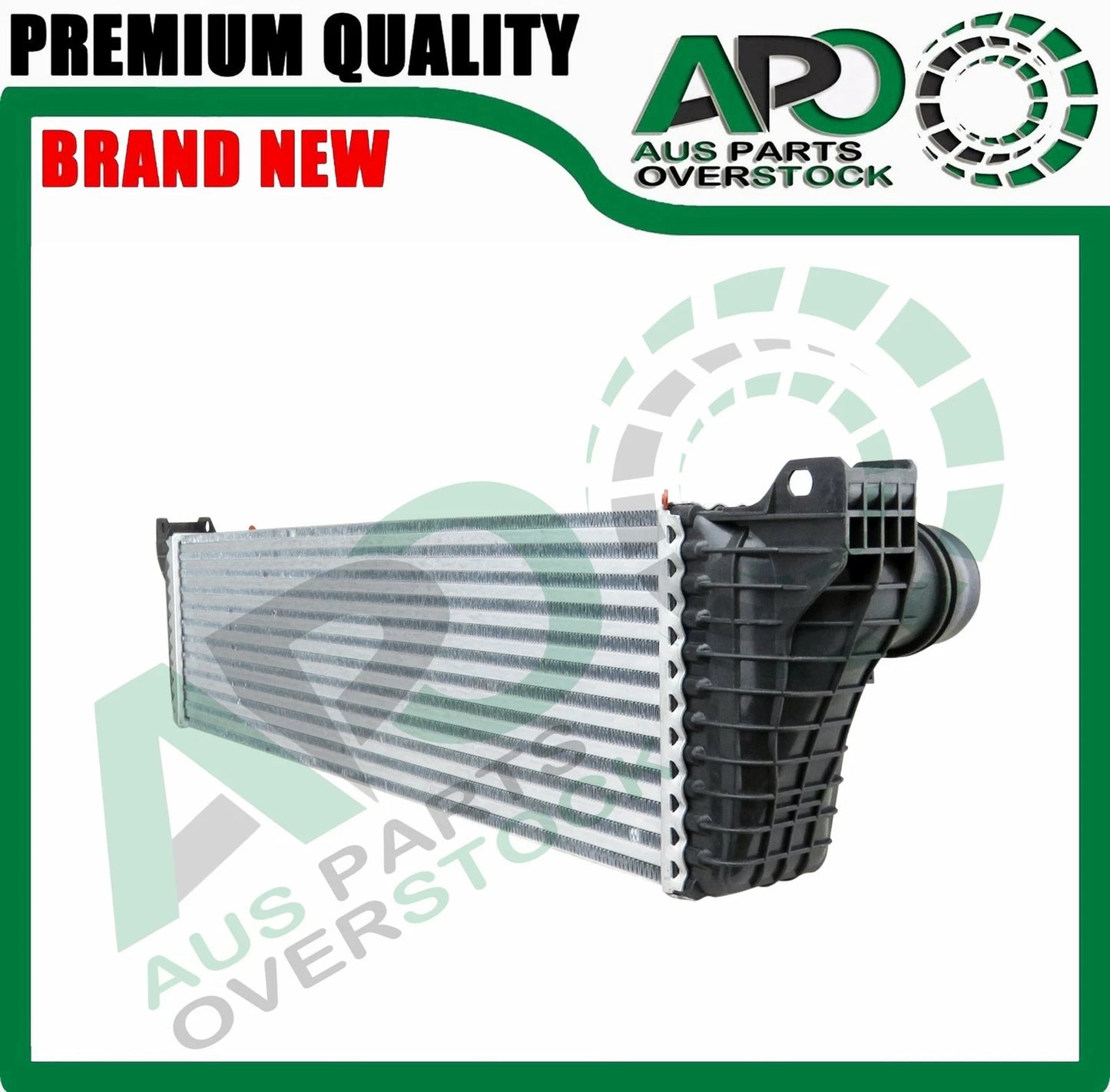 Intercooler For MERCEDES VIANO VITO W639 2.0L 2.2L 3.0L Diesel 9/2003-On