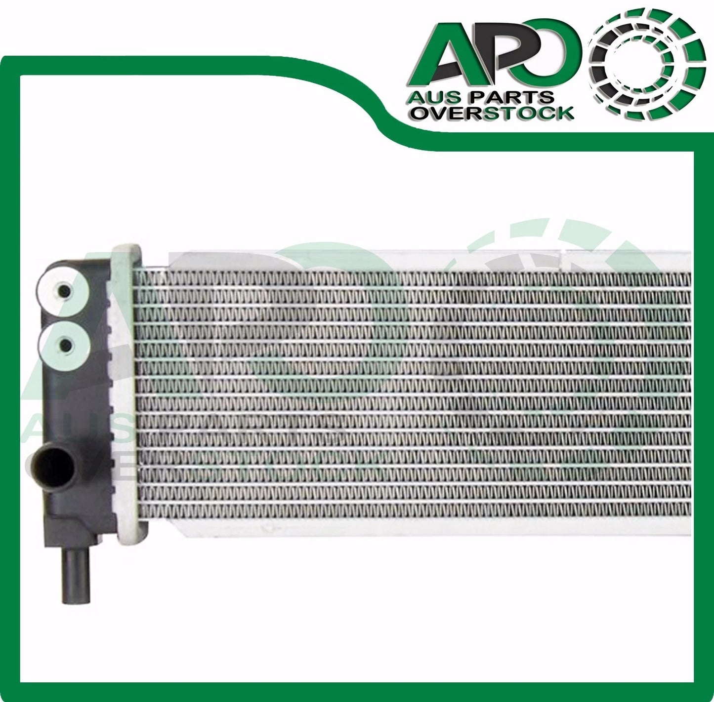 Inverter Radiator for Toyota Prius ZVW35 ZVW4 1.8L Hybrid 2009-On
