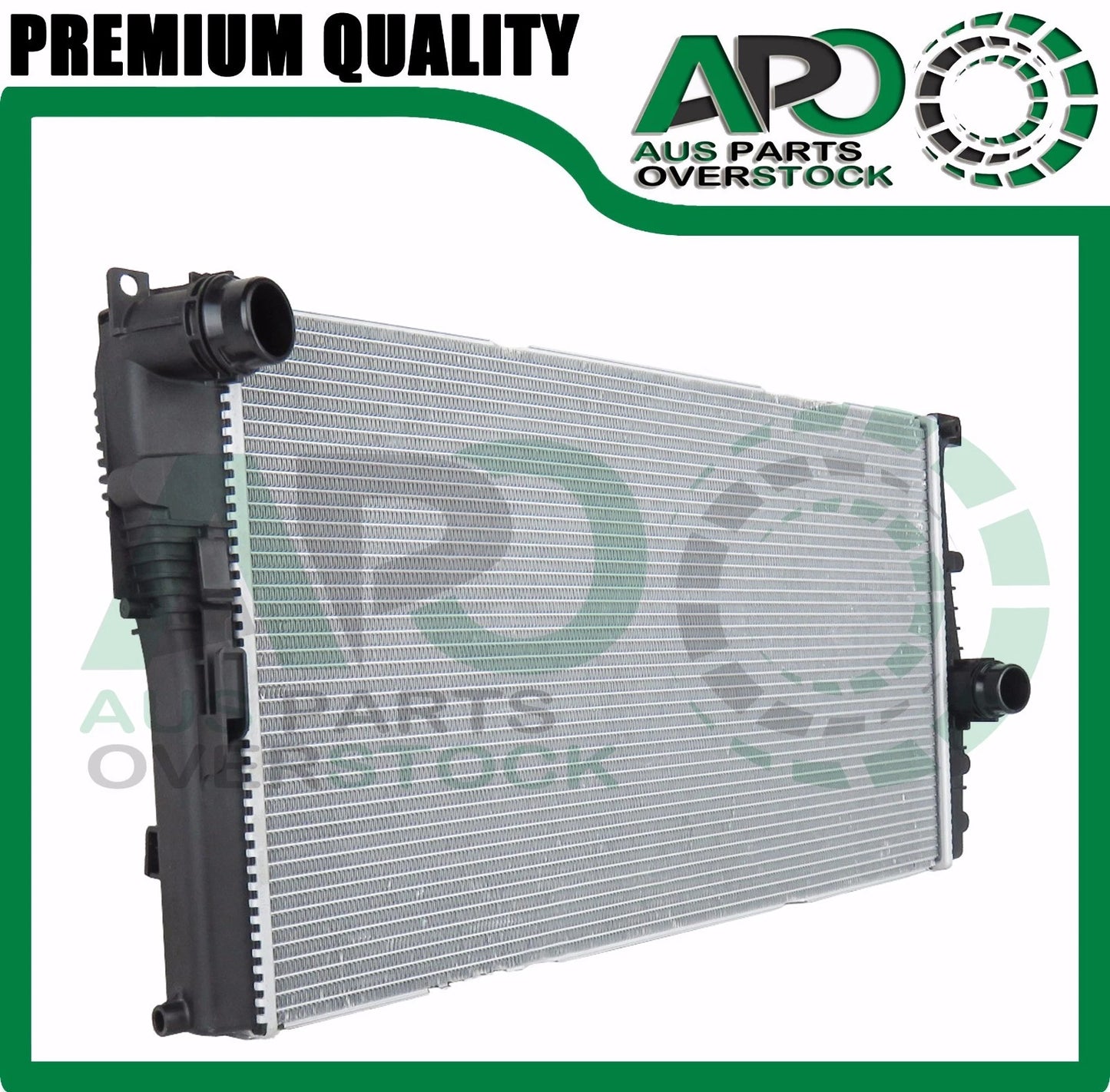 Radiator for BMW i3 Rex Auto 9/2013-On