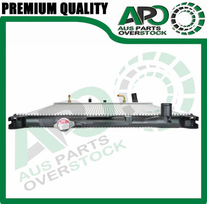 Radiator SUZUKI GRAND VITARA 2.7L V6 SQ 2001-2005 Auto Manual