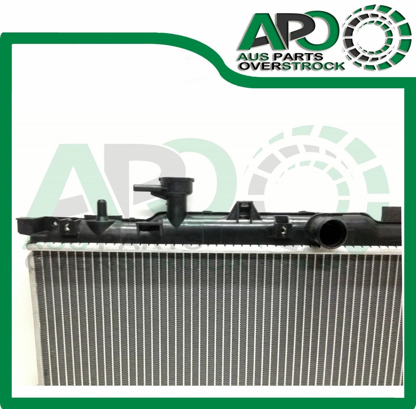 Radiator For HYUNDAI Elantra LAVITA 5Dr Auto Manual 5/2001-2003