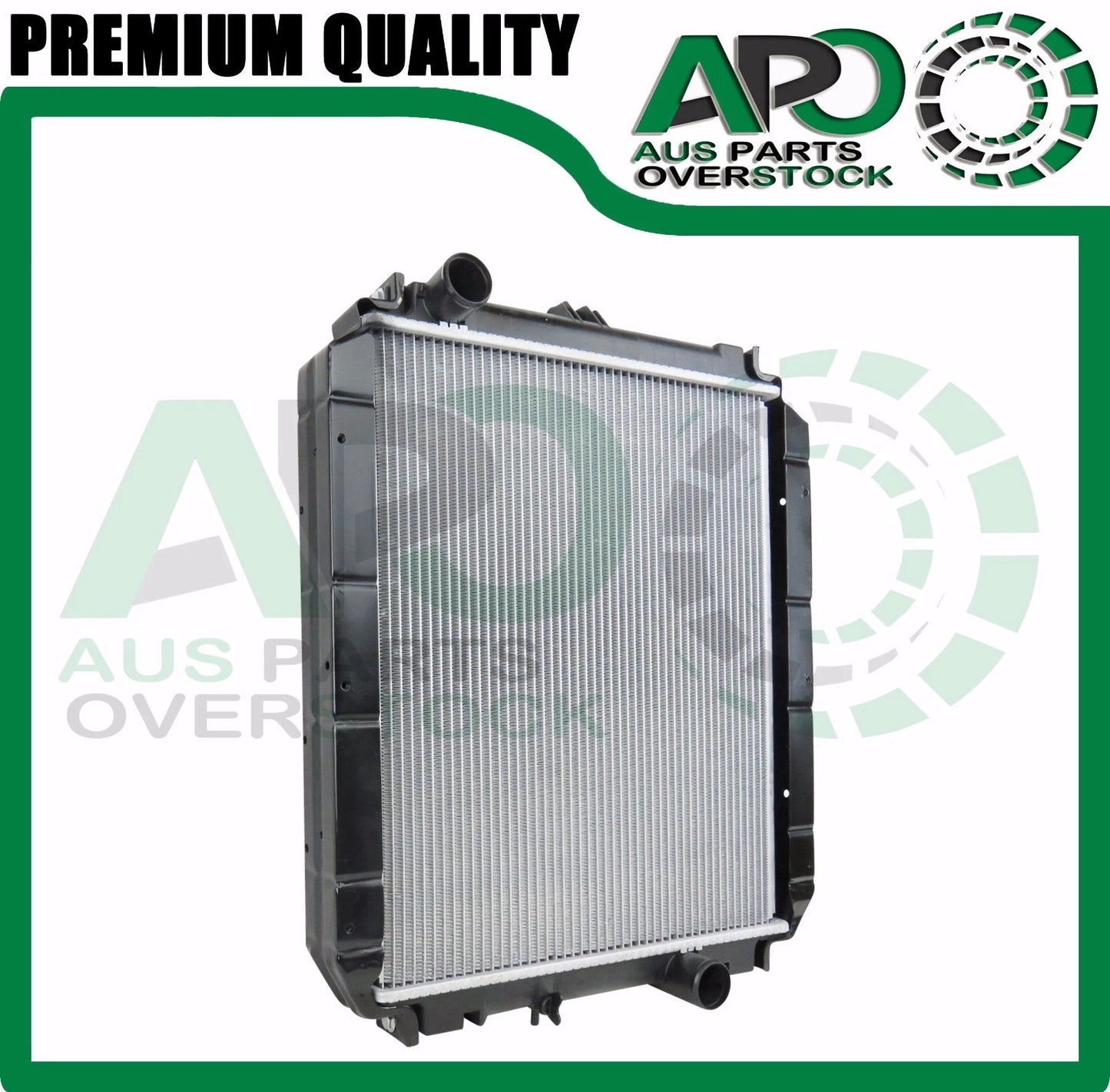 Radiator Mitsubishi Canter FE 518 638 548 649 658 659 FB500 FD501 FG507