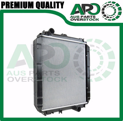 Radiator Mitsubishi Canter FE 518 638 548 649 658 659 FB500 FD501 FG507