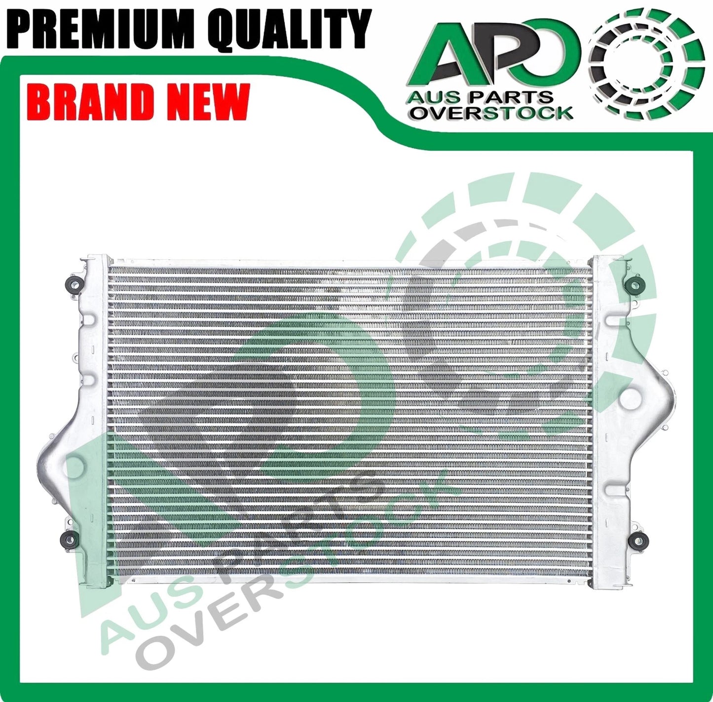 Intercooler For TOYOTA LANDCRUISER PRADO KDJ150R 3.0L Turbo Diesel 2009-2015