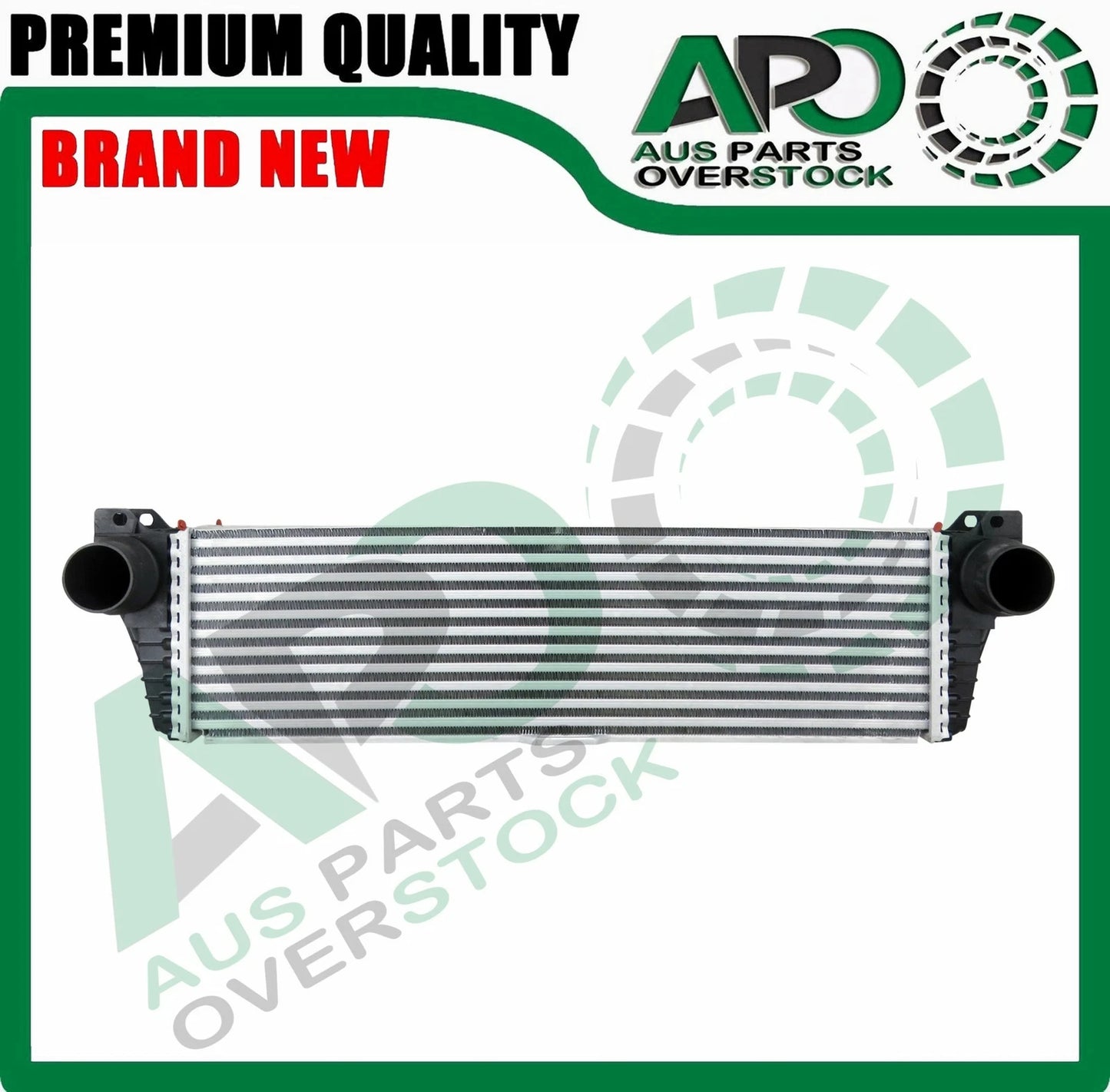 Intercooler For MERCEDES VIANO VITO W639 2.0L 2.2L 3.0L Diesel 9/2003-On