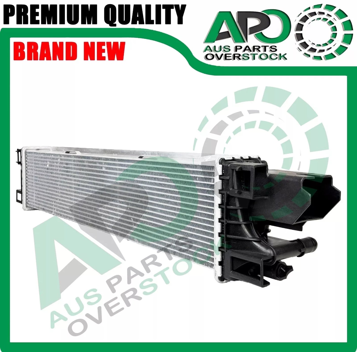 Intercooler For RENAULT TRAFIC III X82 2.0L Turbo Diesel 6/2019-On