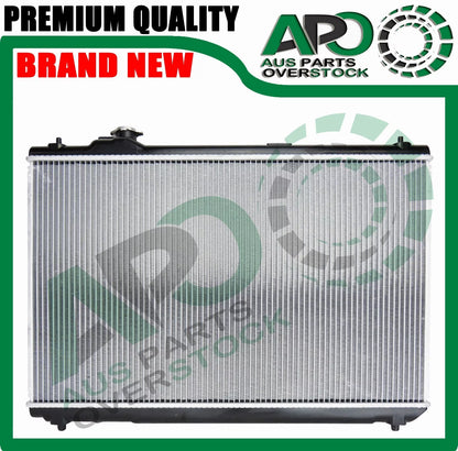 Radiator For TOYOTA KLUGER MCU28 3.3L 3.5L V6 8/2003-8/2007