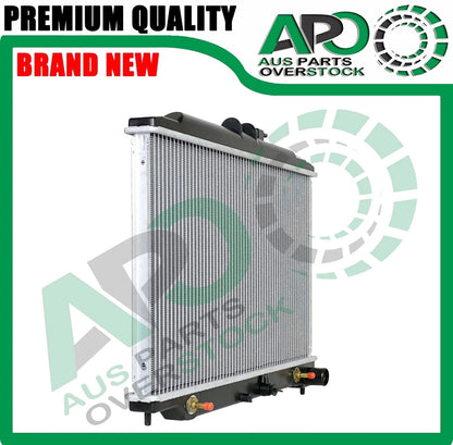 Radiator For NISSAN CARAVAN NV350 E26 2.5L YD25DDTi Diesel 2012-On