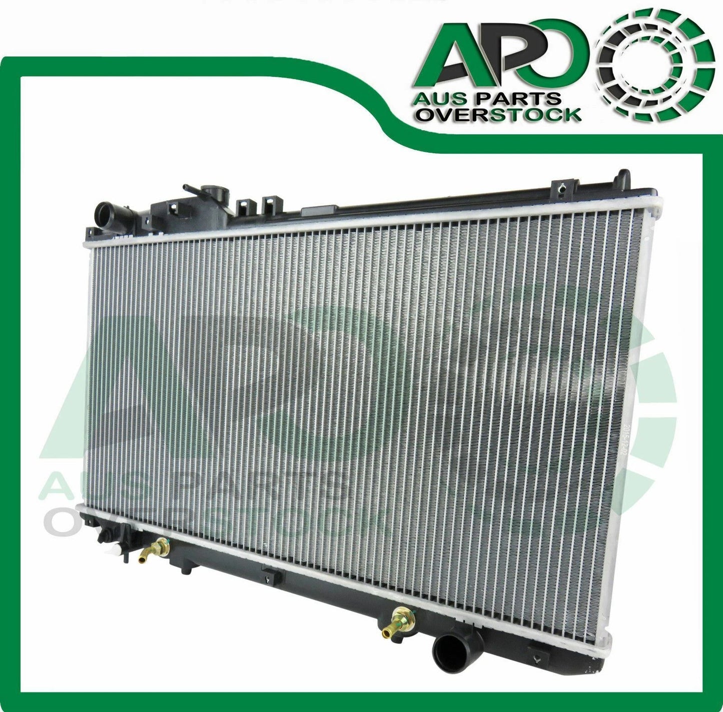 Radiator For LEXUS SC430 UZZ40 4.3L Auto Manual 2001-2005