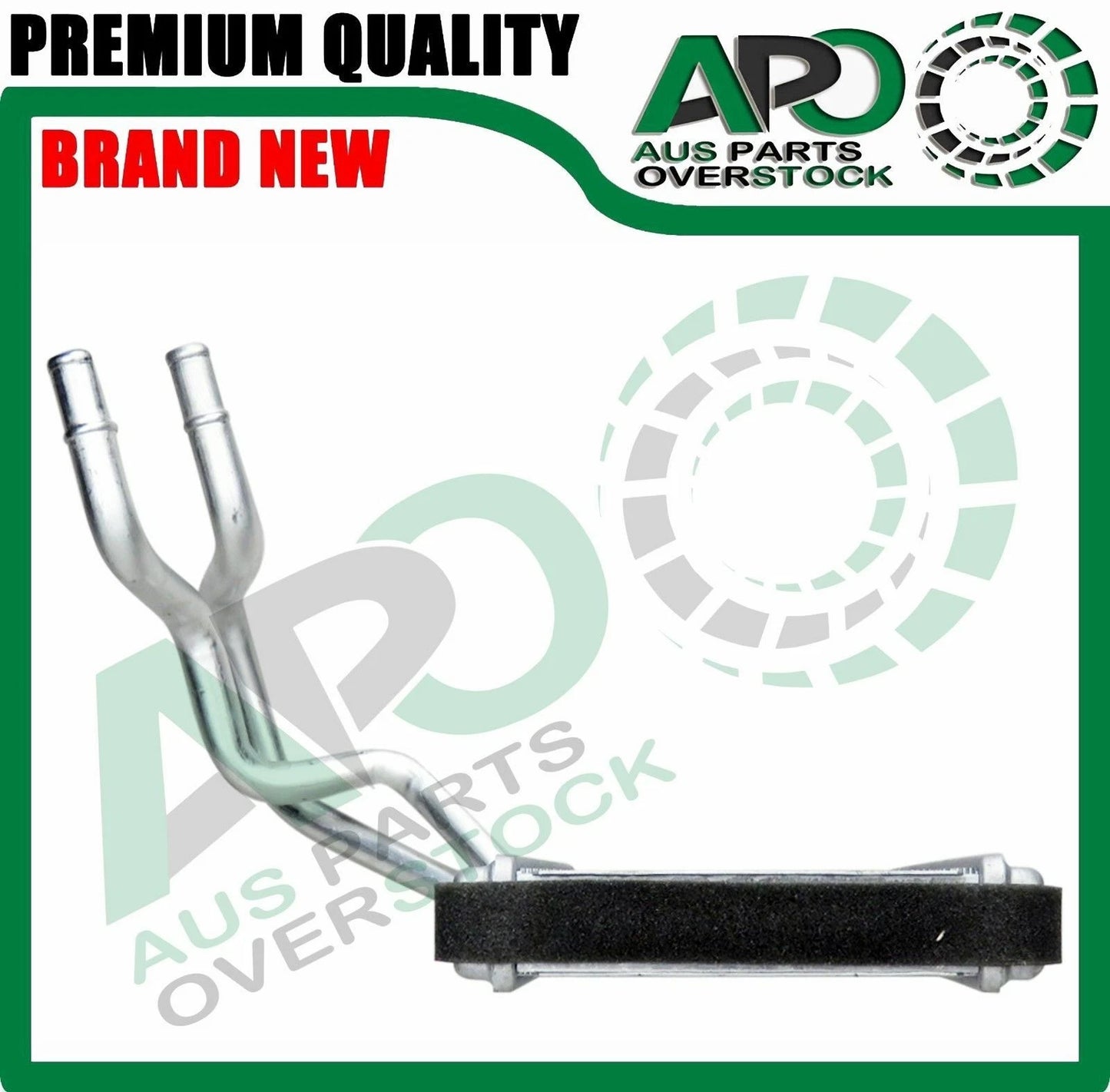 Heater Core For MITSUBISHI TRITON MN ML Petrol Diesel 07/2006-