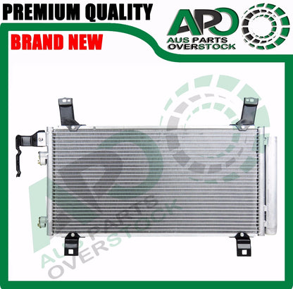 Air Condenser for MAZDA 6 GG GY 1.8L 2.0L 2.3L Petrol / 2.0 Diesel 4/2002-On