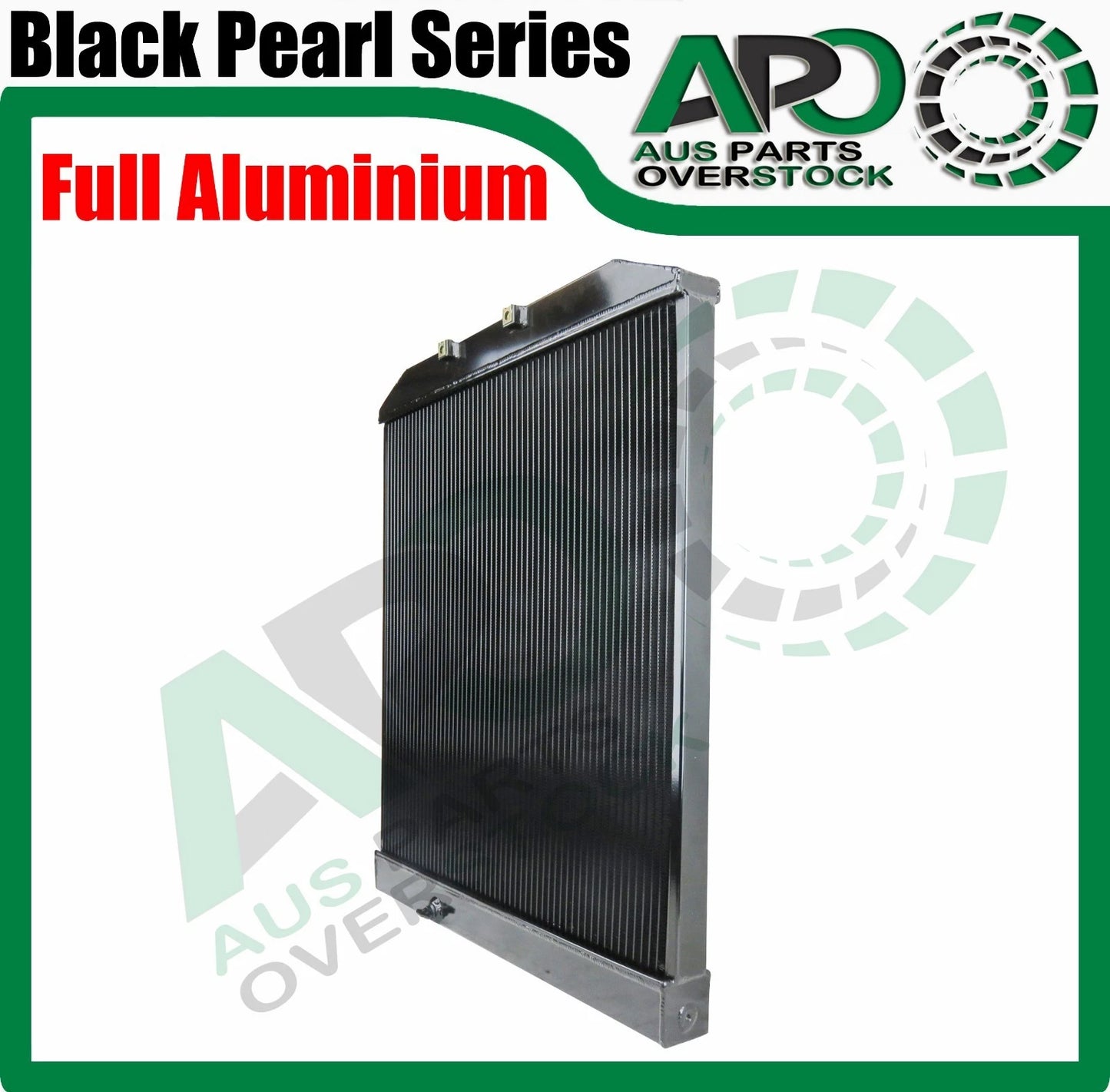 Full Alloy Radiator Hino Dutro XZU700 XZU710 XZU720 XZU730 2011-On Auto Manual