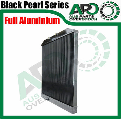 Full Alloy Radiator Hino Dutro XZU700 XZU710 XZU720 XZU730 2011-On Auto Manual