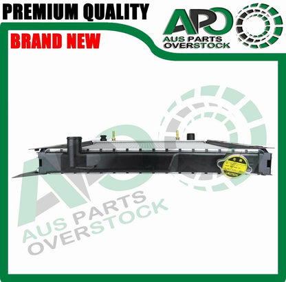 32mm THICK HEAVY DUTY Radiator For JEEP WRANGLER TJ Auto Manual 1987-2/2007