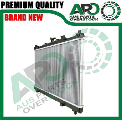 Radiator SUZUKI VITARA LY 1.6L M16A Petrol Manual 2/2015-ON
