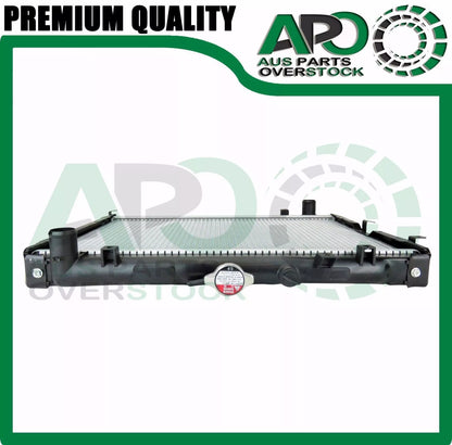 Radiator MAZDA FORD ECONOVAN MAXI VAN PETROL 1989-On Manual Only