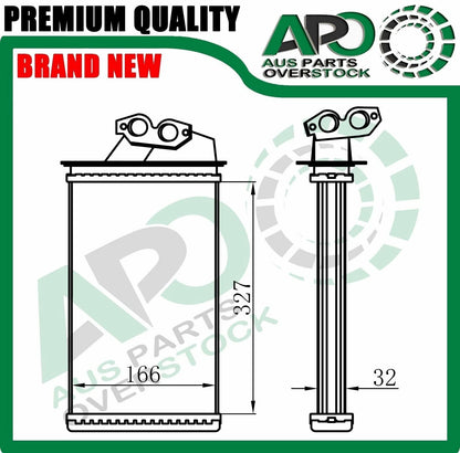 Heater Core For MERCEDES VITO W638 1996-2003