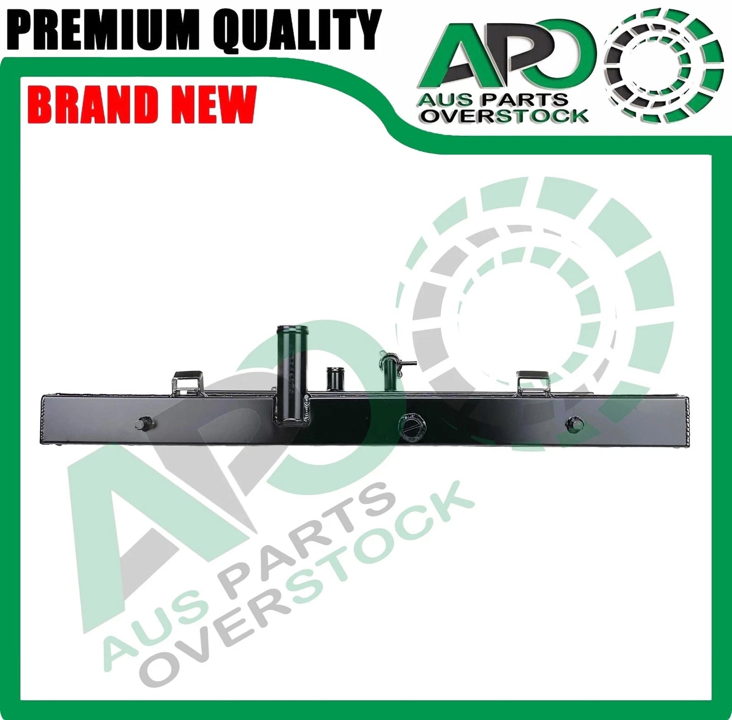 3 Core Full Alloy Radiator For NISSAN X-TRAIL T31 2.0L 2.5L Petrol Auto Manual 2007-2013