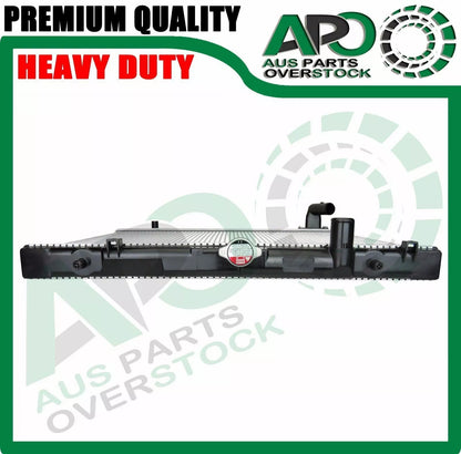 Radiator MITSUBISHI CHALLENGER PA I II 12/1997-1/2006 Auto Manual