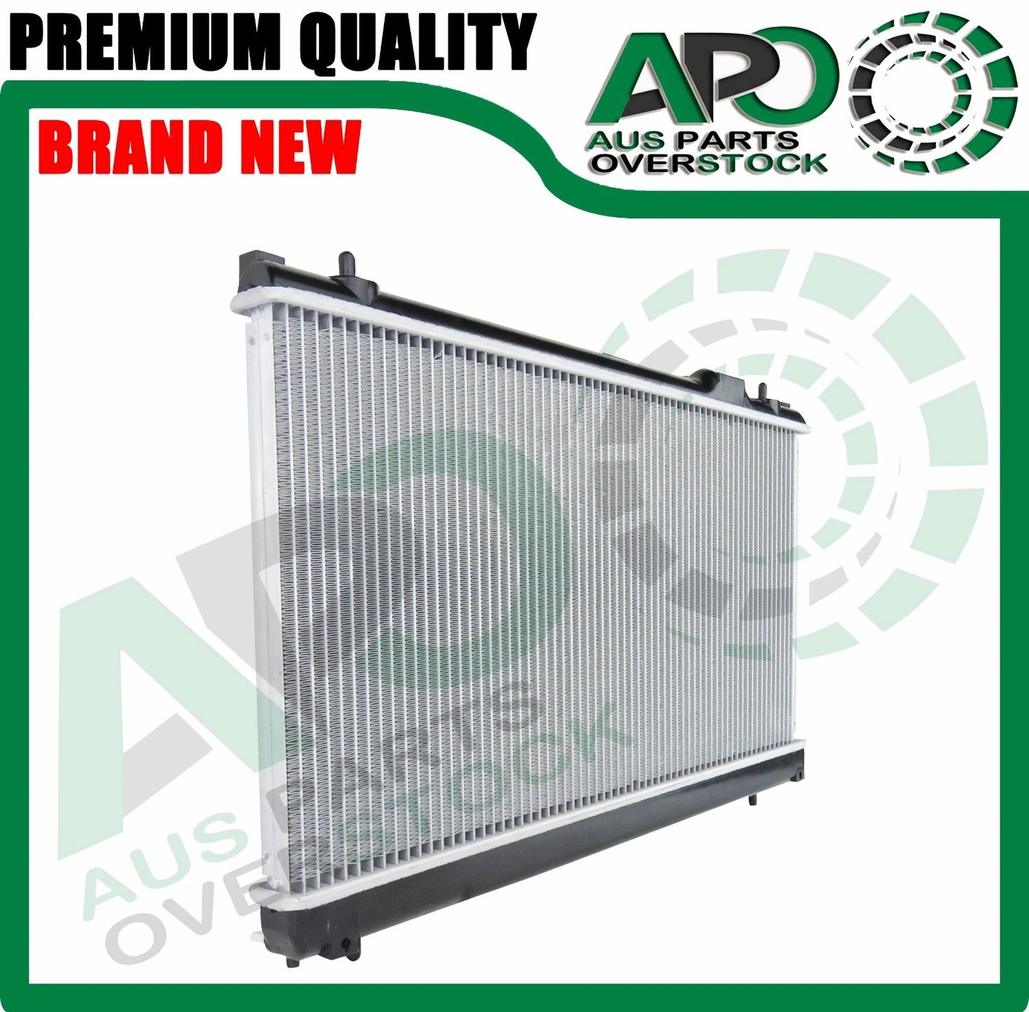 Radiator For CHRYSLER NEON 9/1999-11/2002 Auto Manual